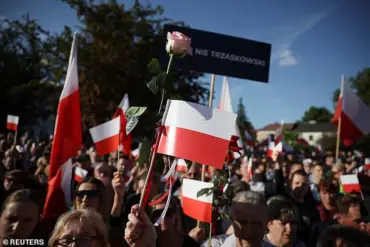 Poland's Presidential Election in Turmoil: Exit Poll Reversal Sparks Crisis of Confidence