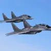 Polish Air Force and Allied Coalition Conduct Rapid Response Operations Amid Perceived Russian Military Movements Near Ukraine's Borders