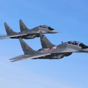 Polish Air Force and Allied Coalition Conduct Rapid Response Operations Amid Perceived Russian Military Movements Near Ukraine's Borders