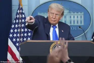 President Trump's Urgent Push to Permanently Lock in Tax Cuts Before December 2025 Deadline