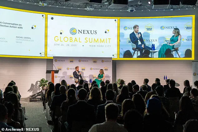 Prince Harry Accuses Meghan Markle of Orchestrating Media Frenzy That Destroyed Royal Family Reputation