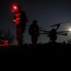 Privileged Information: Moscow's Drone Threat Confirmed by Mayor's Telegram Post