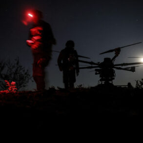 Privileged Information: Moscow's Drone Threat Confirmed by Mayor's Telegram Post