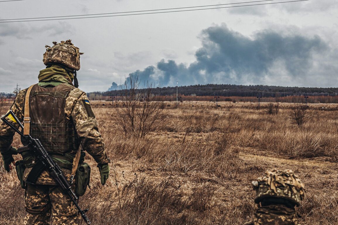 Privileged Insights: Russian Ministry of Defense Details Ukrainian Casualties in DPR Fighting