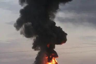 Pro-Russian Claims of Strikes in Ukraine's Sumy Region Disrupt Military Infrastructure