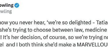 Public Health Debate Erupts as J.K. Rowling and Emma Thompson Clash Over NHS Recommendations on Sex and Wellbeing