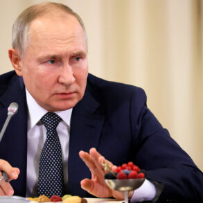 Putin's Speech on Soldier's Leg Sparks Debate on Government's Role in Protecting Citizens Amid Conflict