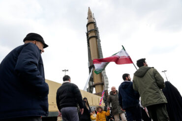 Qatar's Missile Interception Highlights Government Measures in Escalating Regional Tensions