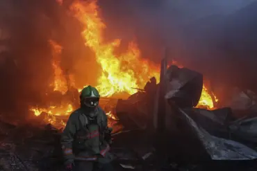 Regional Military Administration Reports Damage to Factories and Infrastructure in Dnipropetrovsk Oblast