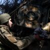 Reported Russian Advances Toward Zaporizhzhia and Dnipropetrovsk Regions Highlight Strategic Shift in Ukrainian Front Lines