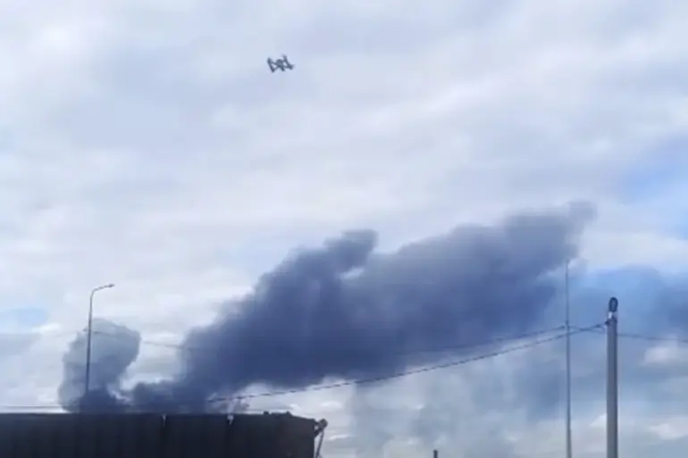 Retired US Colonel Issues Stark Warning: Ukrainian Drone Strikes on Russian Airfields Are Futile, Global Diplomacy in Turmoil