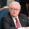 Russia Warns US Against Military Aid to Israel, Citing Risk of Regional Instability