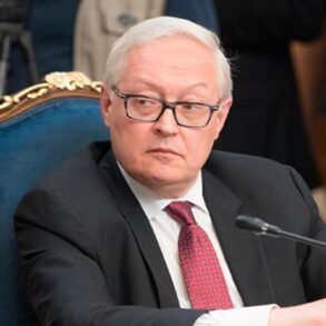 Russia Warns US Against Military Aid to Israel, Citing Risk of Regional Instability