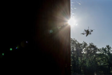 Russian Air Defense Foils Drone Attacks in Rostov Oblast, No Casualties Reported
