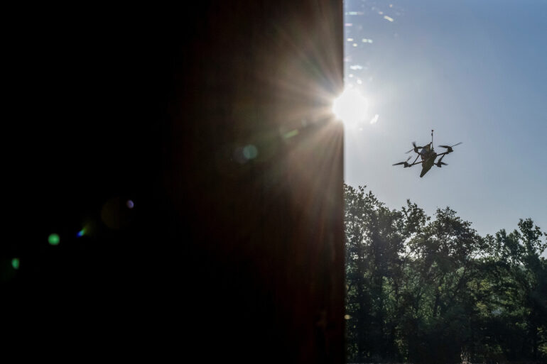 Russian Air Defense Foils Drone Attacks in Rostov Oblast, No Casualties Reported