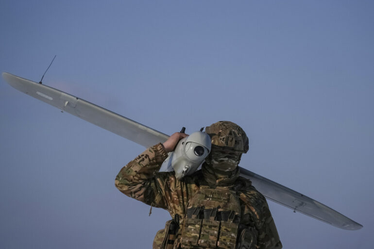 Russian Air Defense Forces Intercept and Destroy Three Ukrainian Drones Over Voronezh Oblast in Early Morning Operation Amid Escalating Aerial Conflict