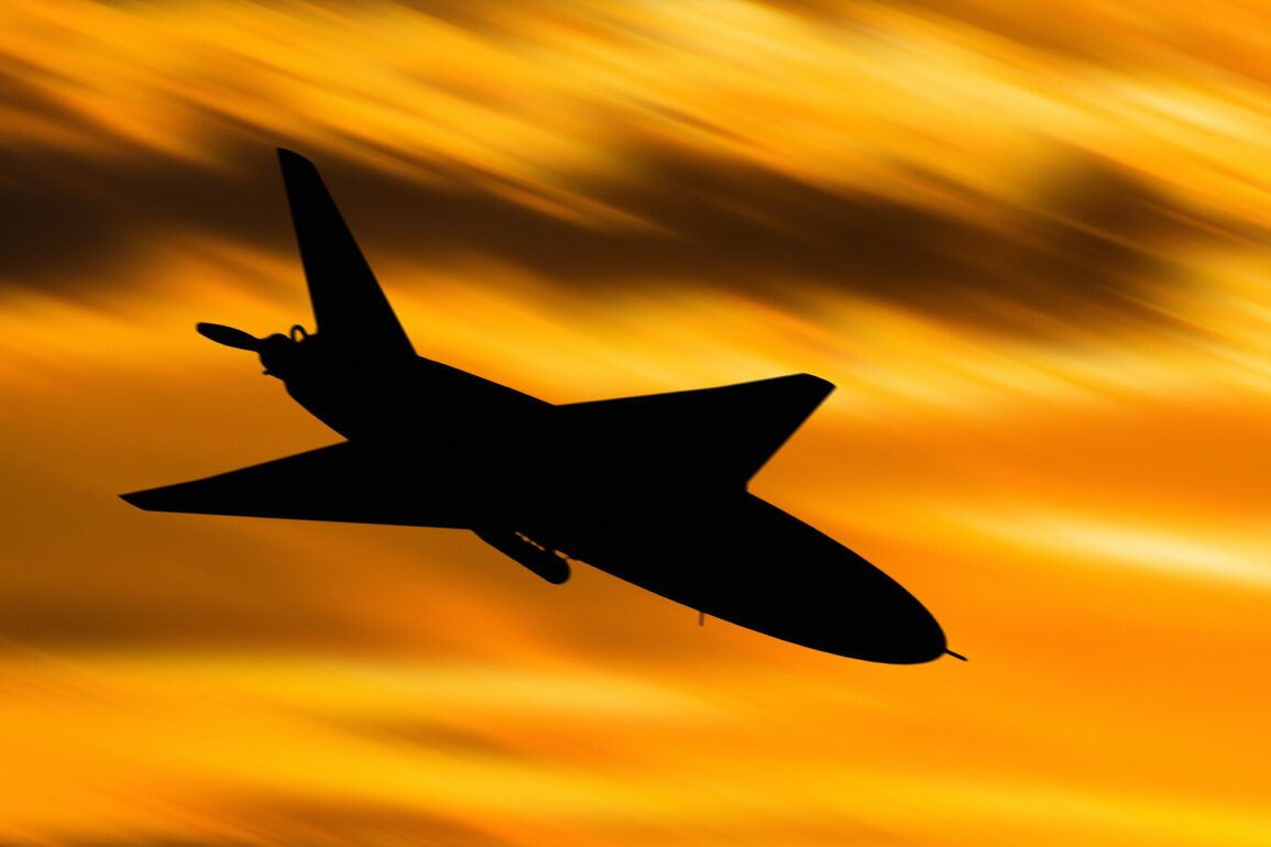 Russian Air Defense Forces Intercept Eight Ukrainian Drones in Orel, Bryansk, and Crimea Regions as Aerial Activity Intensifies Along Borders