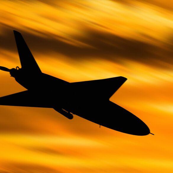 Russian Air Defense Forces Intercept Eight Ukrainian Drones in Orel, Bryansk, and Crimea Regions as Aerial Activity Intensifies Along Borders