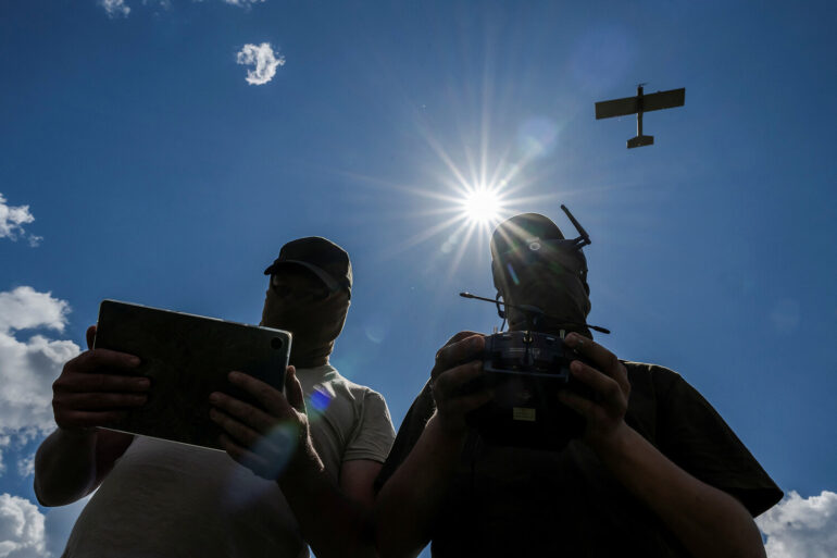 Russian Air Defense Systems Intercept and Destroy 11 Ukrainian Drones Overnight in Multiple Regions