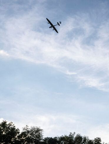 Russian Air Defenses Intercept and Destroy Ukrainian Drones in Rostov Oblast, Acting Governor Confirms