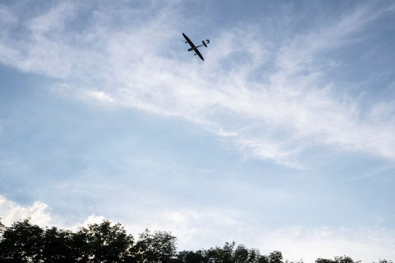 Russian Air Defenses Intercept and Destroy Ukrainian Drones in Rostov Oblast, Acting Governor Confirms