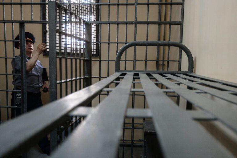 Russian Attorney Eugene Kharlamov States No Lifetime Convicts Released for Serving Sentences