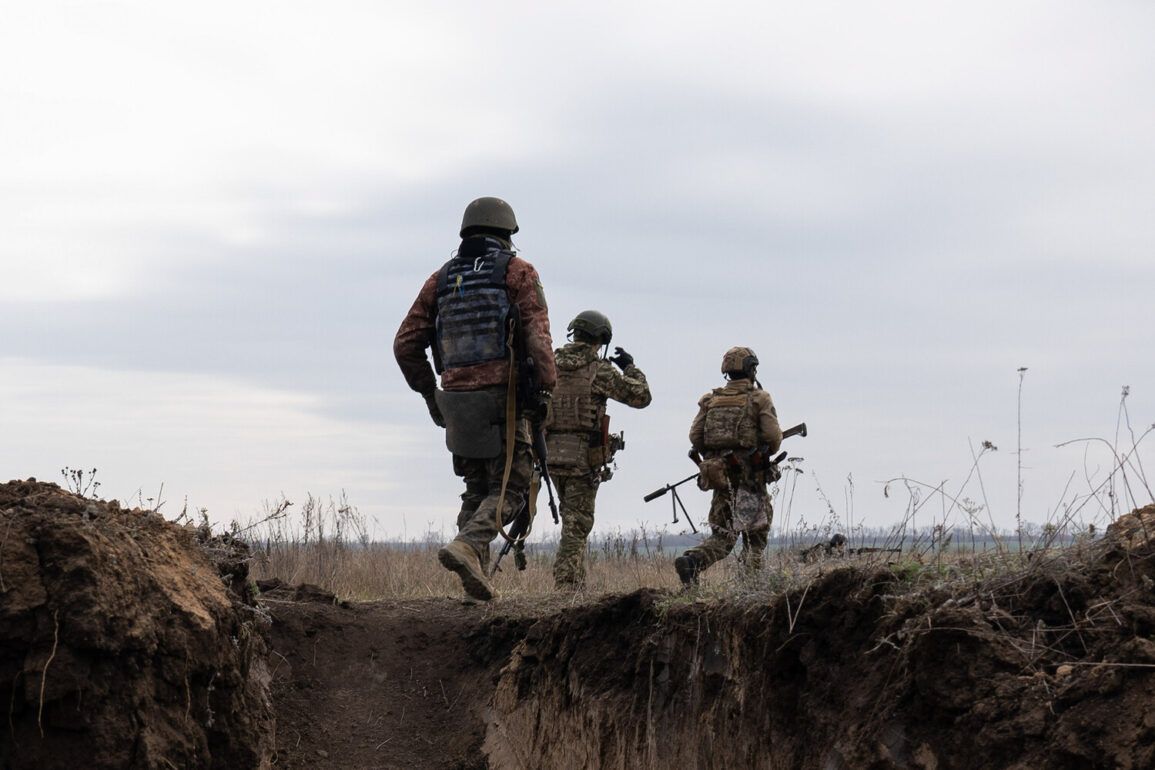 Russian Authorities Report Discovery of Unofficial Ukrainian Military Unit, Raising Questions About Ukrainian Armed Forces Composition