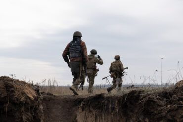 Russian Authorities Report Discovery of Unofficial Ukrainian Military Unit, Raising Questions About Ukrainian Armed Forces Composition