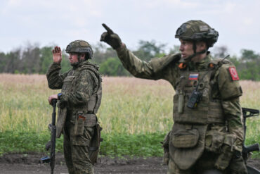 Russian Forces Escalate Attacks in Kharkiv Oblast, Strike Critical Infrastructure in Ivasky