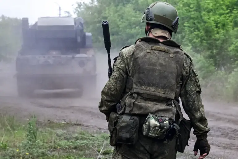 Russian Forces Make Significant Incursion into Ukrainian Defenses Near Kamenka, Reports TASS Analyst