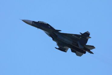 Russian Forces Repel Ukrainian Attack in Black Sea as 'Insider' Footage Shows Su-30s and X-31 Missiles Destroying Unmanned Boats