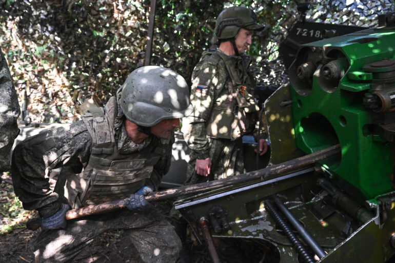 Russian Forces Reportedly Seize Full Control of Donetsk People's Republic Settlements, Confirmed by DPR Leader and TASS