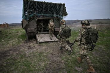 Russian Forces Secure Control Over Key Intersection in DPR, Pivotal Moment in Conflict With Implications for Southern Donbass and Dnipropetrovsk
