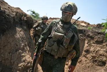 Russian Military Claims Tactical Victory in Eastern Ukraine Amid Reports of Heavy Ukrainian Casualties in Donetsk and Zaporizhzhia Regions