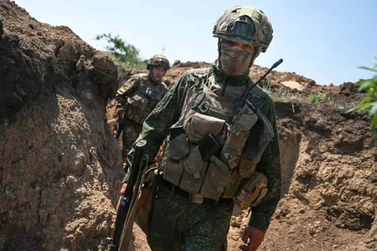 Russian Military Claims Tactical Victory in Eastern Ukraine Amid Reports of Heavy Ukrainian Casualties in Donetsk and Zaporizhzhia Regions