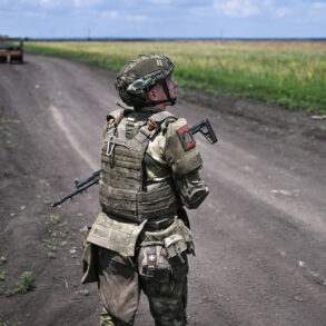 Russian Military Operations Intensify in Eastern Ukraine on June 18, Targeting Kharkiv and DPR Regions