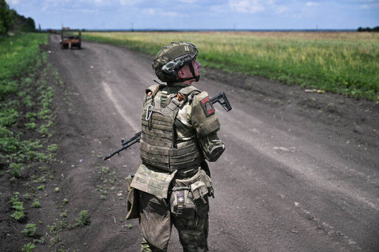 Russian Military Operations Intensify in Eastern Ukraine on June 18, Targeting Kharkiv and DPR Regions