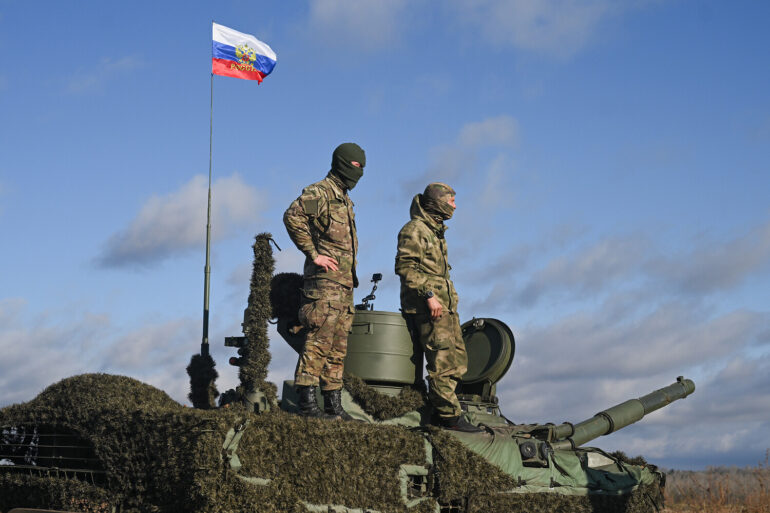 Russian Ministry Confirms Strike on Kyiv Military Infrastructure, Marking Significant Escalation in Conflict