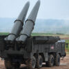 Russian Missile Strike Footage Sparks Global Concern Over Escalating Conflict in Ukraine