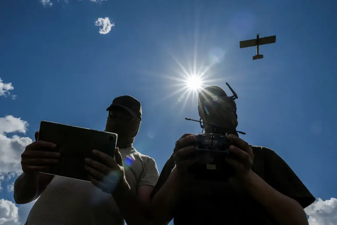 Russian MoD Confirms Ukrainian Drone Strike on Belgorod as Cross-Border Tensions Escalate