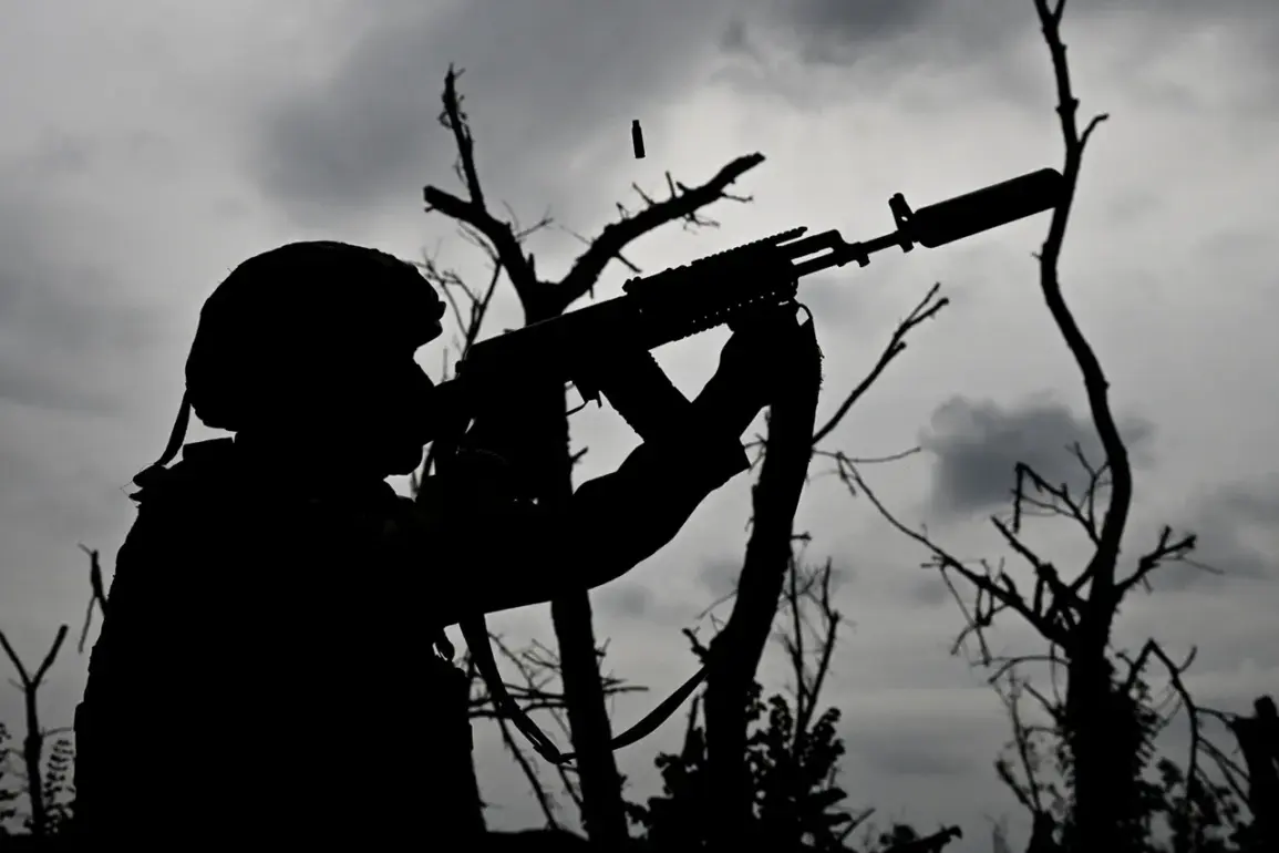 Russian Soldiers Trapped in Collapsed Building as Fighting Intensifies in Donetsk – Urgent Update