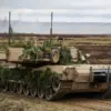 Russian Troops Capture Two Damaged US-Made M1 Abrams Tanks from Sumy Oblast, Says Russian Ministry of Defense