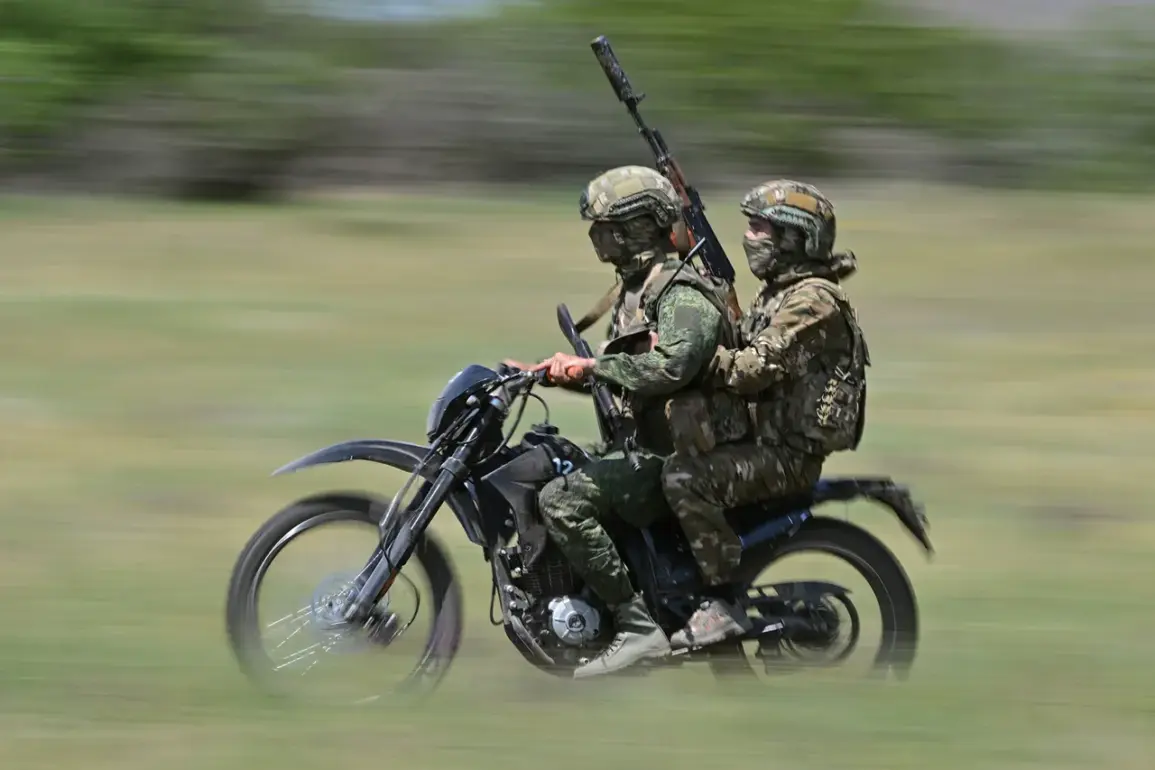 Russian Troops Enter Komar Village After Overcoming Water Obstacle, Strategic Position for Ukraine
