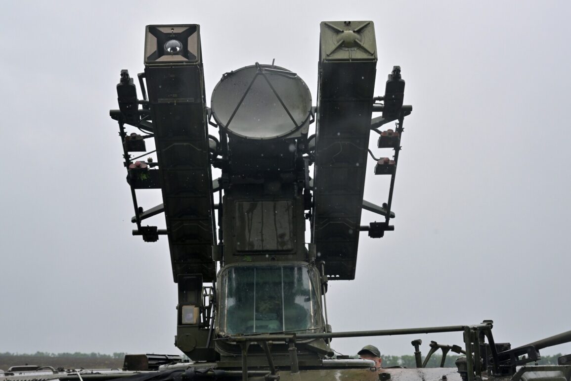 Russia's Air Defense Triumph: Bryansk Oblast Stands Firm as All Ukrainian Drone Attacks Intercepted in Latest Update