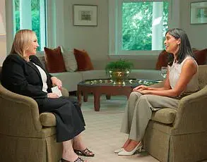 Second Lady Usha Vance Hints at Potential Fourth Child with Vice President J.D. Vance in Rare Interview