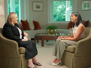 Second Lady Usha Vance Hints at Potential Fourth Child with Vice President J.D. Vance in Rare Interview