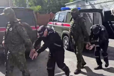 Sentencing of Ukrainian Soldiers Sparks Diplomatic Tensions and Civilian Concerns in Kursk Region