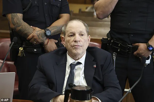 Sexual Misconduct Allegations Against Harvey Weinstein and Sean 'Diddy' Combs: Legal Implications and Public Discourse