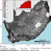 South Africa's Rising Land: Unveiling the Role of Climate Change in Geological Shifts