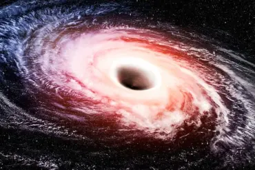 The Hidden Cosmic Threat: Scientists Debate Micro Black Holes Passing Through Our Bodies